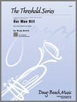 Our Man Bill Jazz Ensemble sheet music cover
